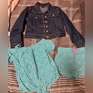 Girls size 6/6x bundle
